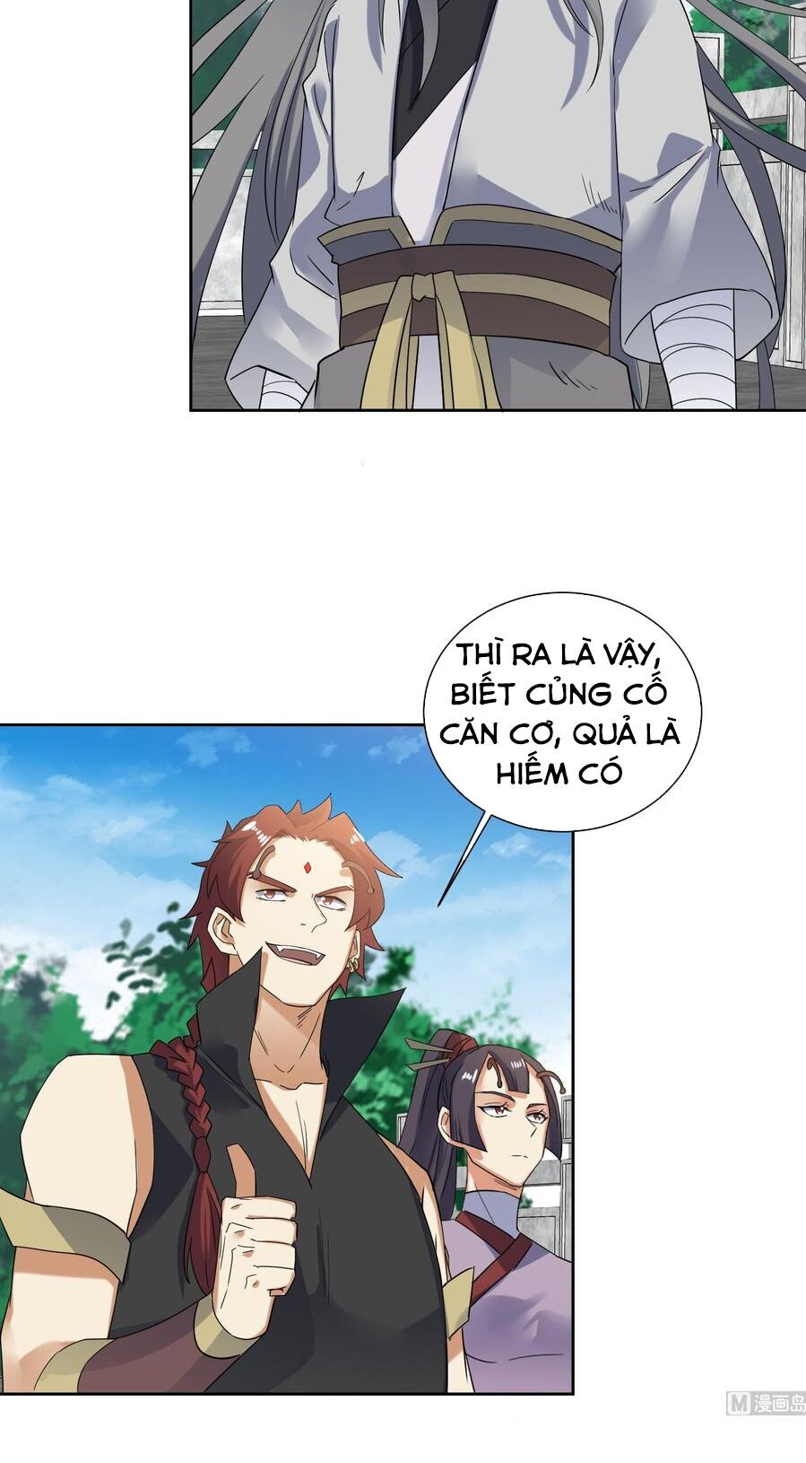 Võ Nghịch Cửu Thiên Chapter 178 - Trang 2