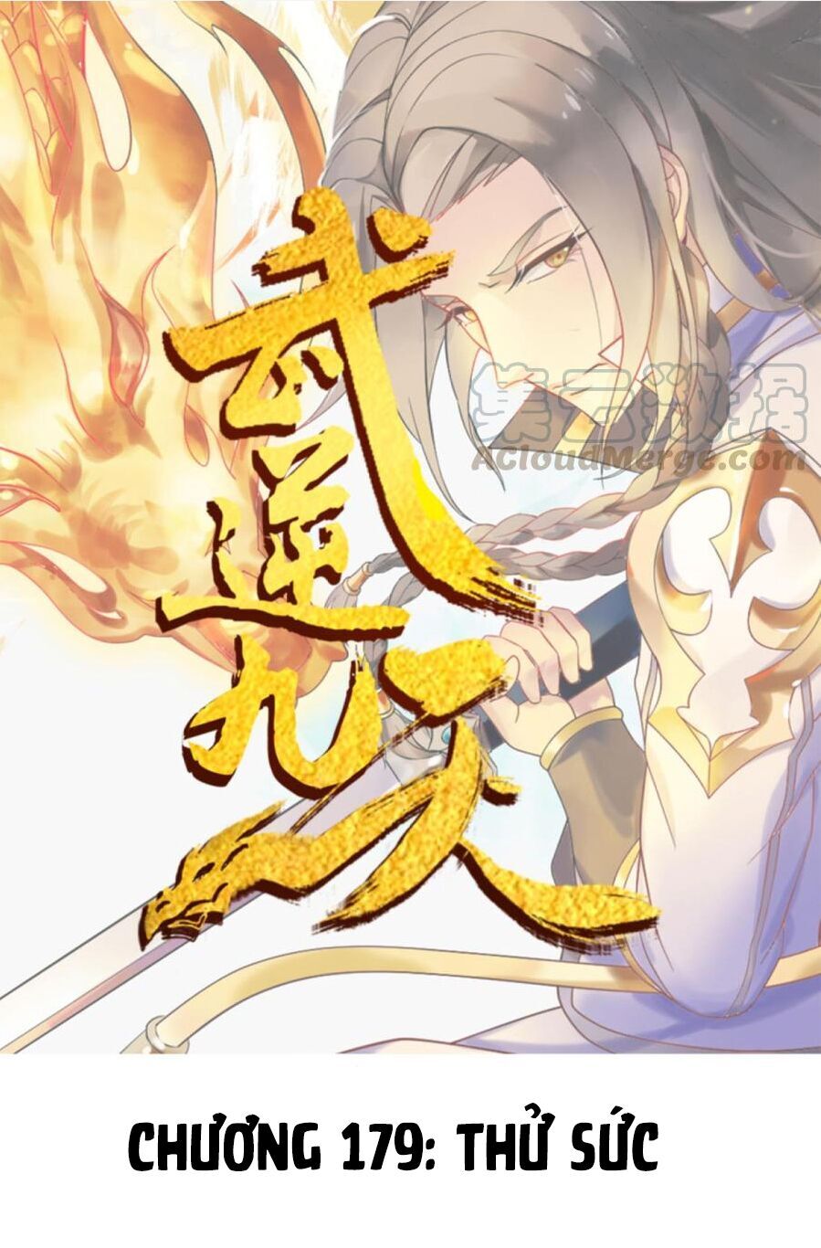 Võ Nghịch Cửu Thiên Chapter 179 - Trang 2