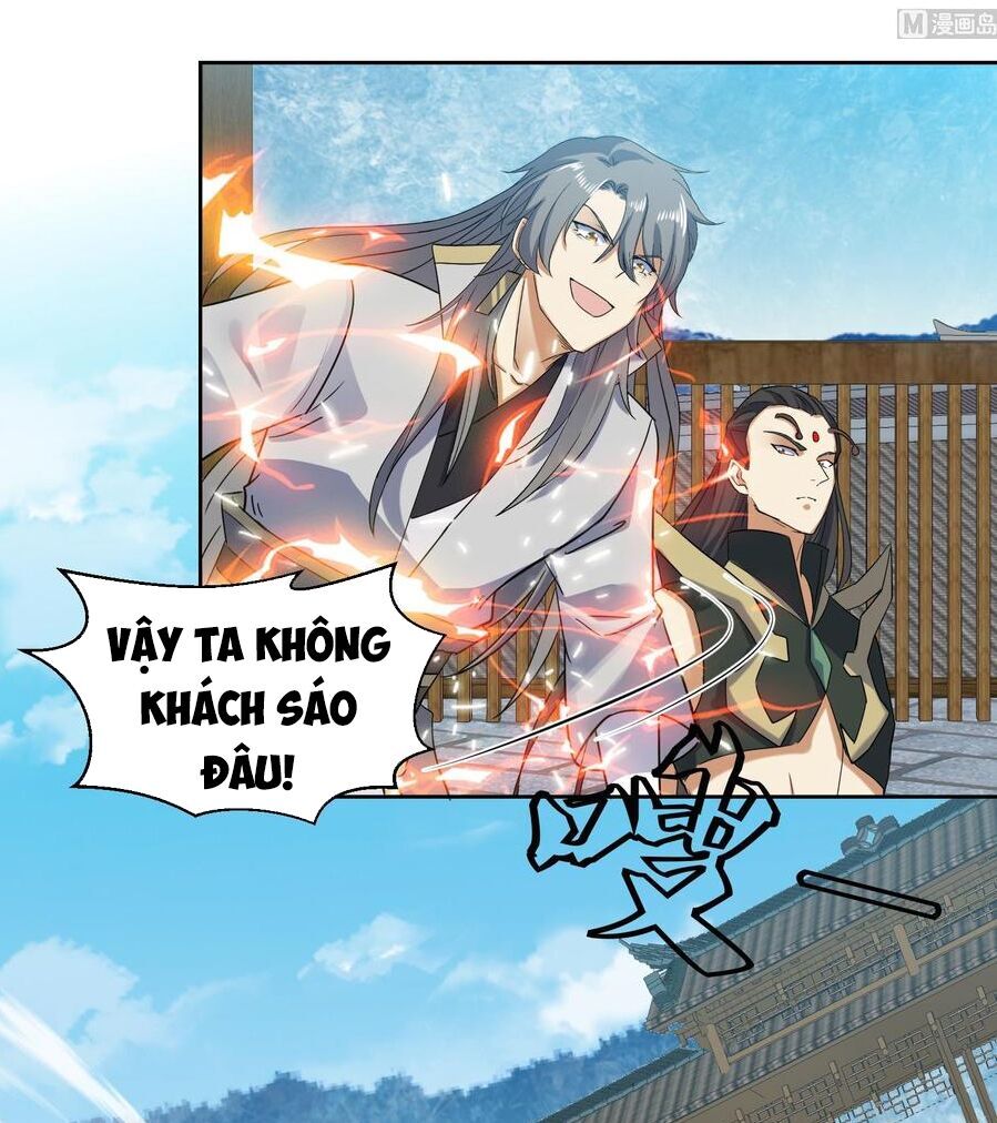 Võ Nghịch Cửu Thiên Chapter 179 - Trang 2