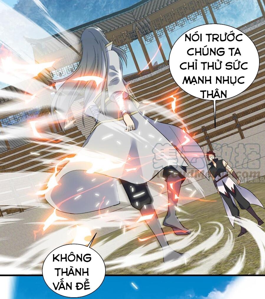 Võ Nghịch Cửu Thiên Chapter 179 - Trang 2