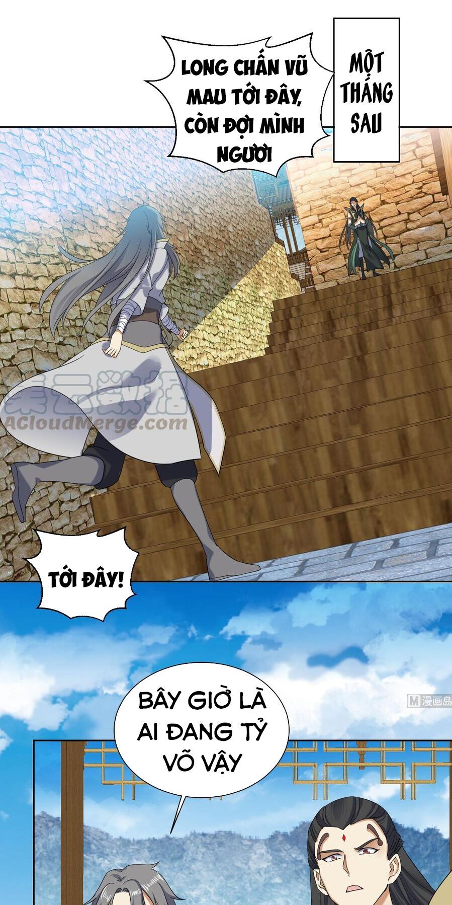 Võ Nghịch Cửu Thiên Chapter 179 - Trang 2