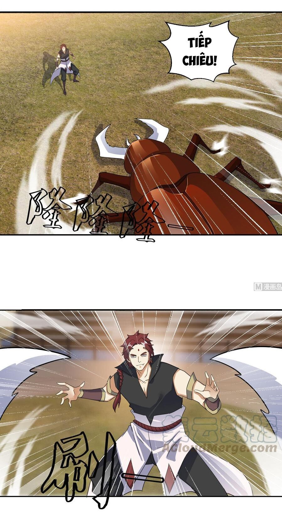 Võ Nghịch Cửu Thiên Chapter 179 - Trang 2