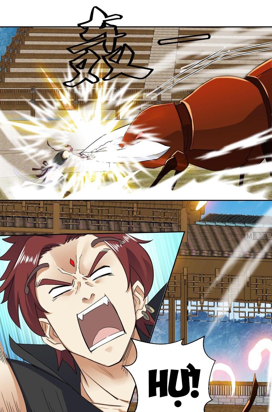 Võ Nghịch Cửu Thiên Chapter 179 - Trang 2