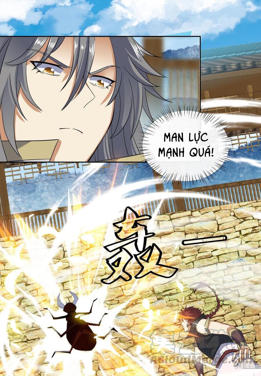 Võ Nghịch Cửu Thiên Chapter 179 - Trang 2