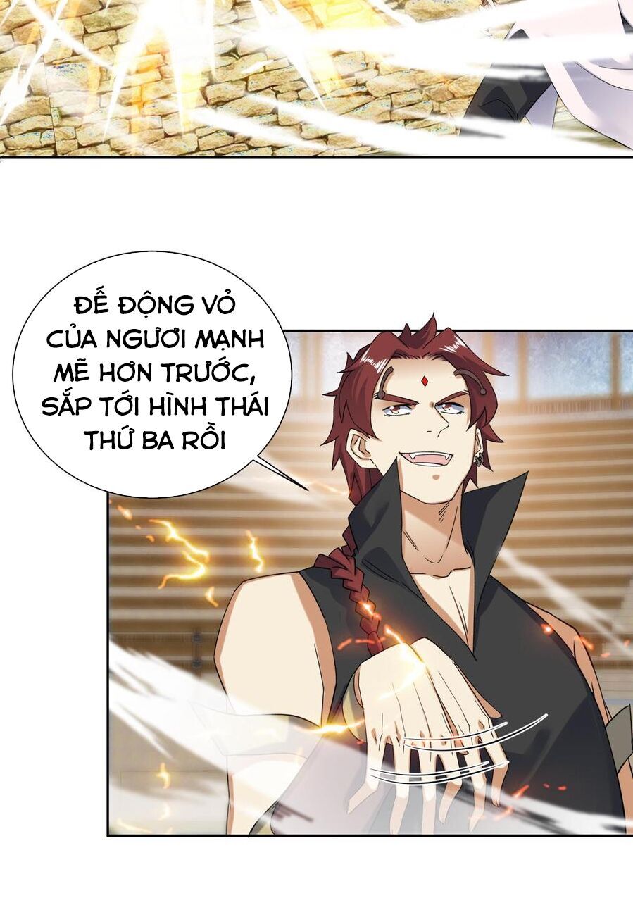 Võ Nghịch Cửu Thiên Chapter 179 - Trang 2