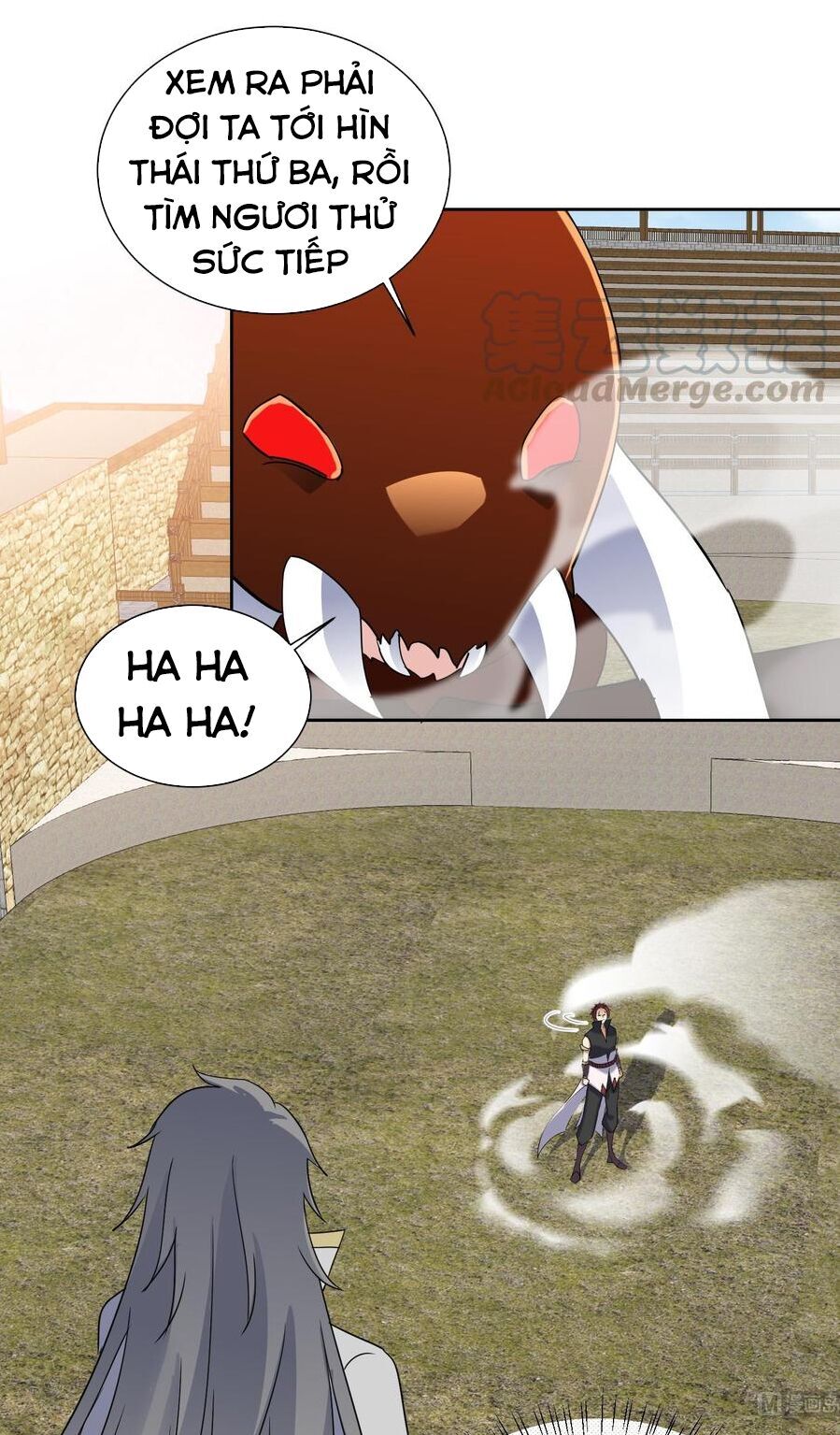 Võ Nghịch Cửu Thiên Chapter 179 - Trang 2