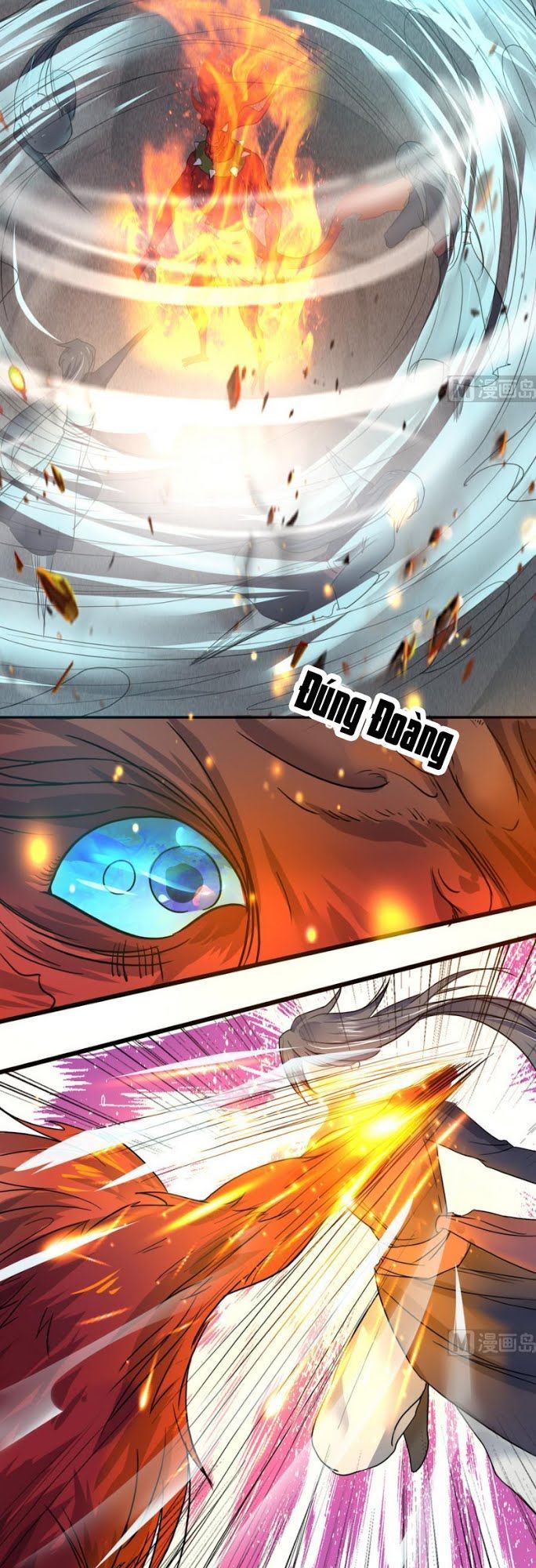 Võ Nghịch Cửu Thiên Chapter 18 - Trang 2