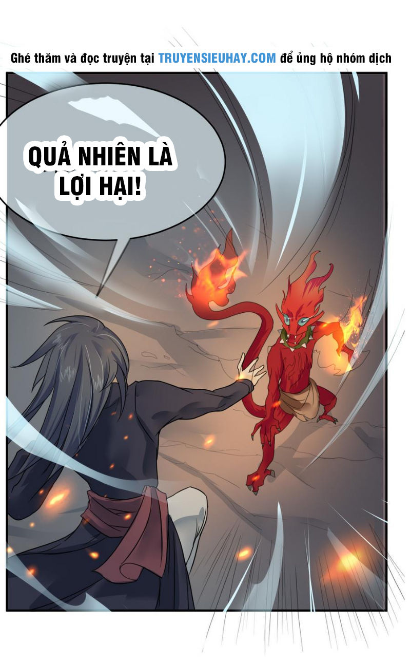 Võ Nghịch Cửu Thiên Chapter 18 - Trang 2