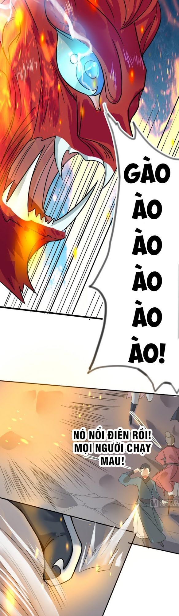 Võ Nghịch Cửu Thiên Chapter 18 - Trang 2