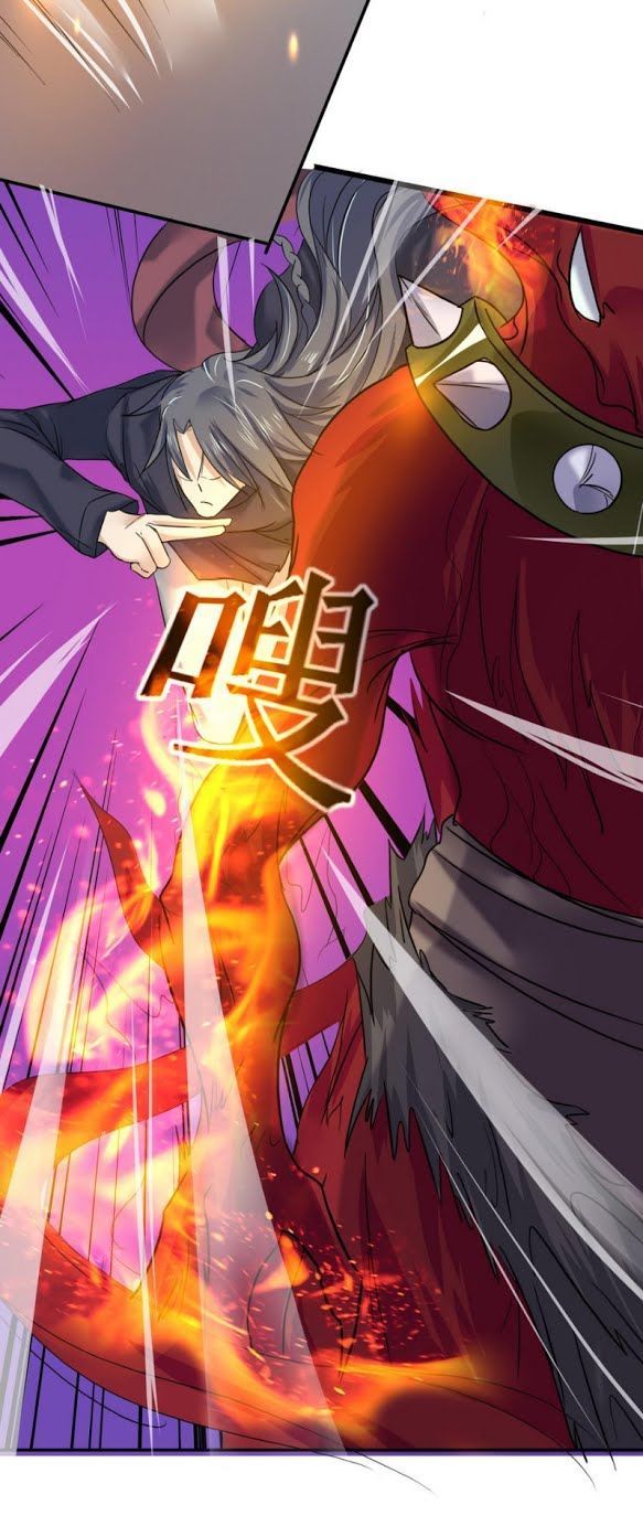 Võ Nghịch Cửu Thiên Chapter 18 - Trang 2