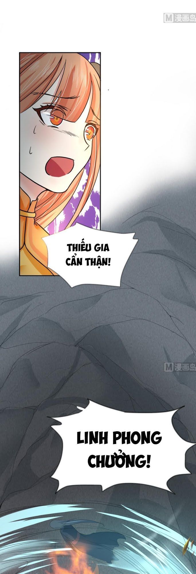 Võ Nghịch Cửu Thiên Chapter 18 - Trang 2