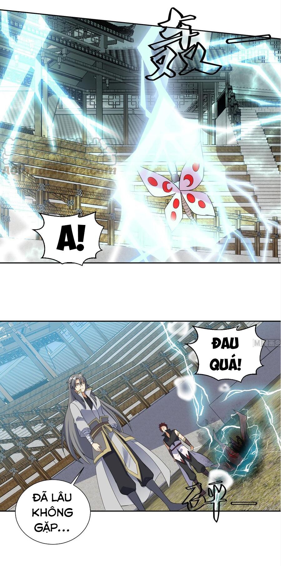 Võ Nghịch Cửu Thiên Chapter 180 - Trang 2