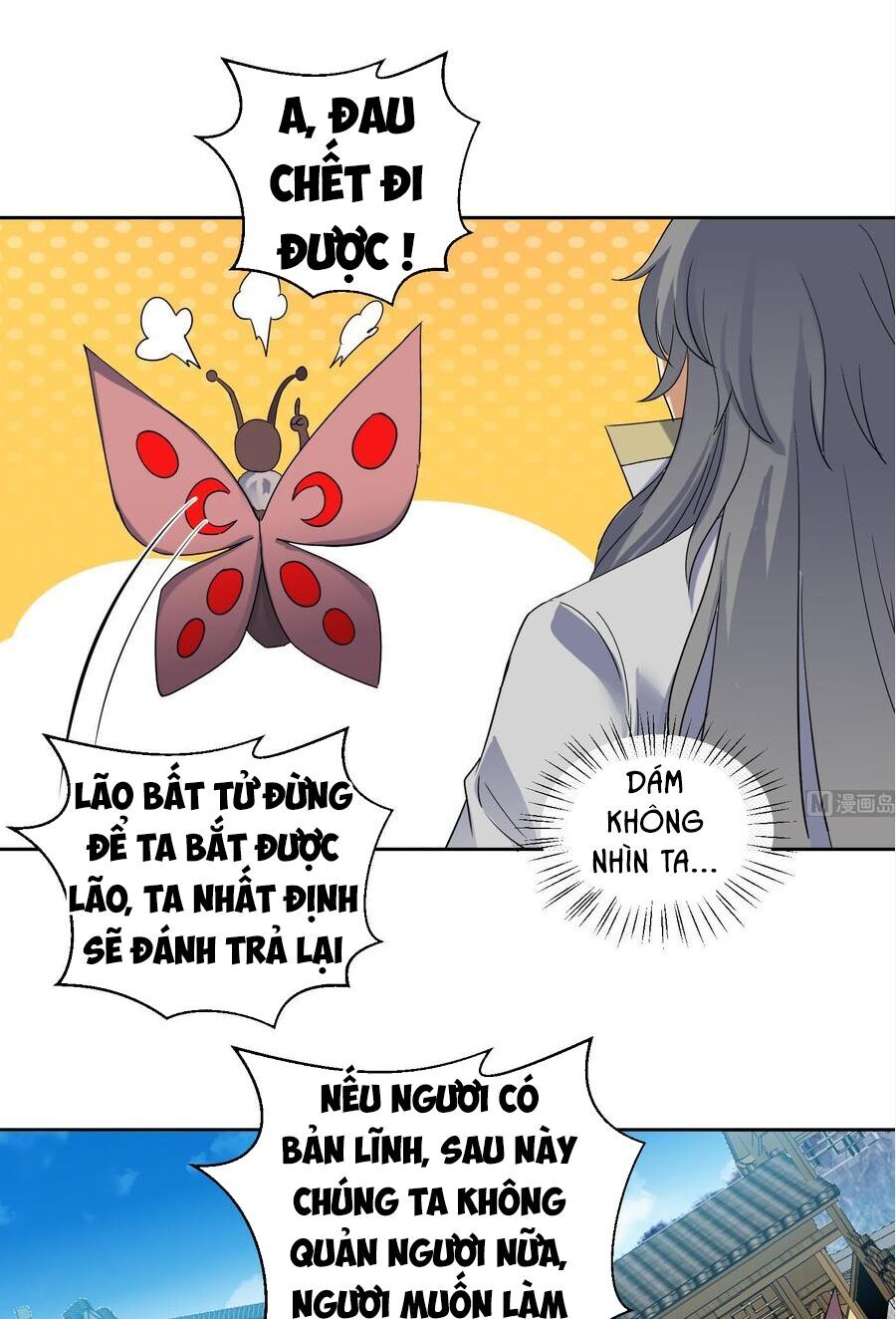Võ Nghịch Cửu Thiên Chapter 180 - Trang 2
