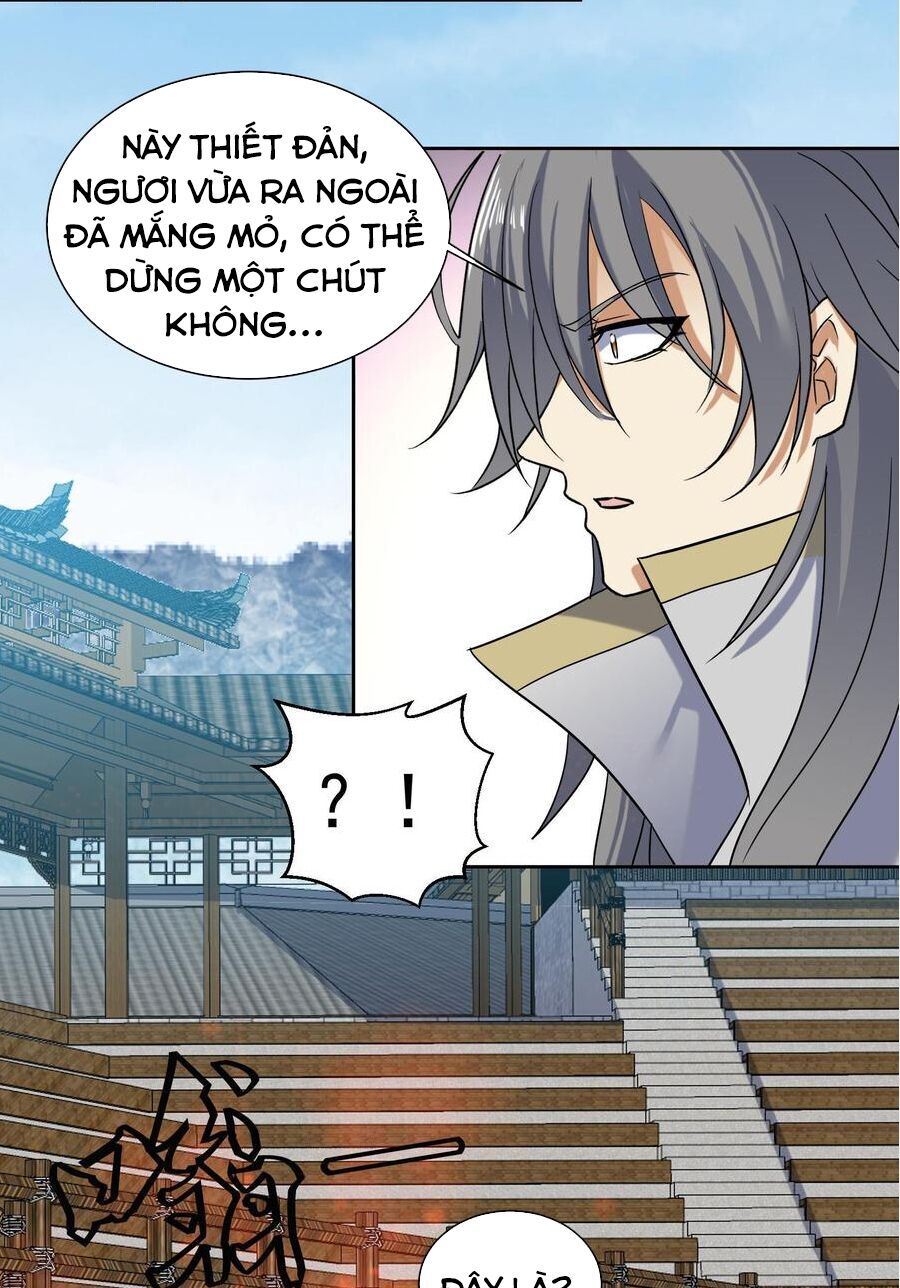 Võ Nghịch Cửu Thiên Chapter 180 - Trang 2