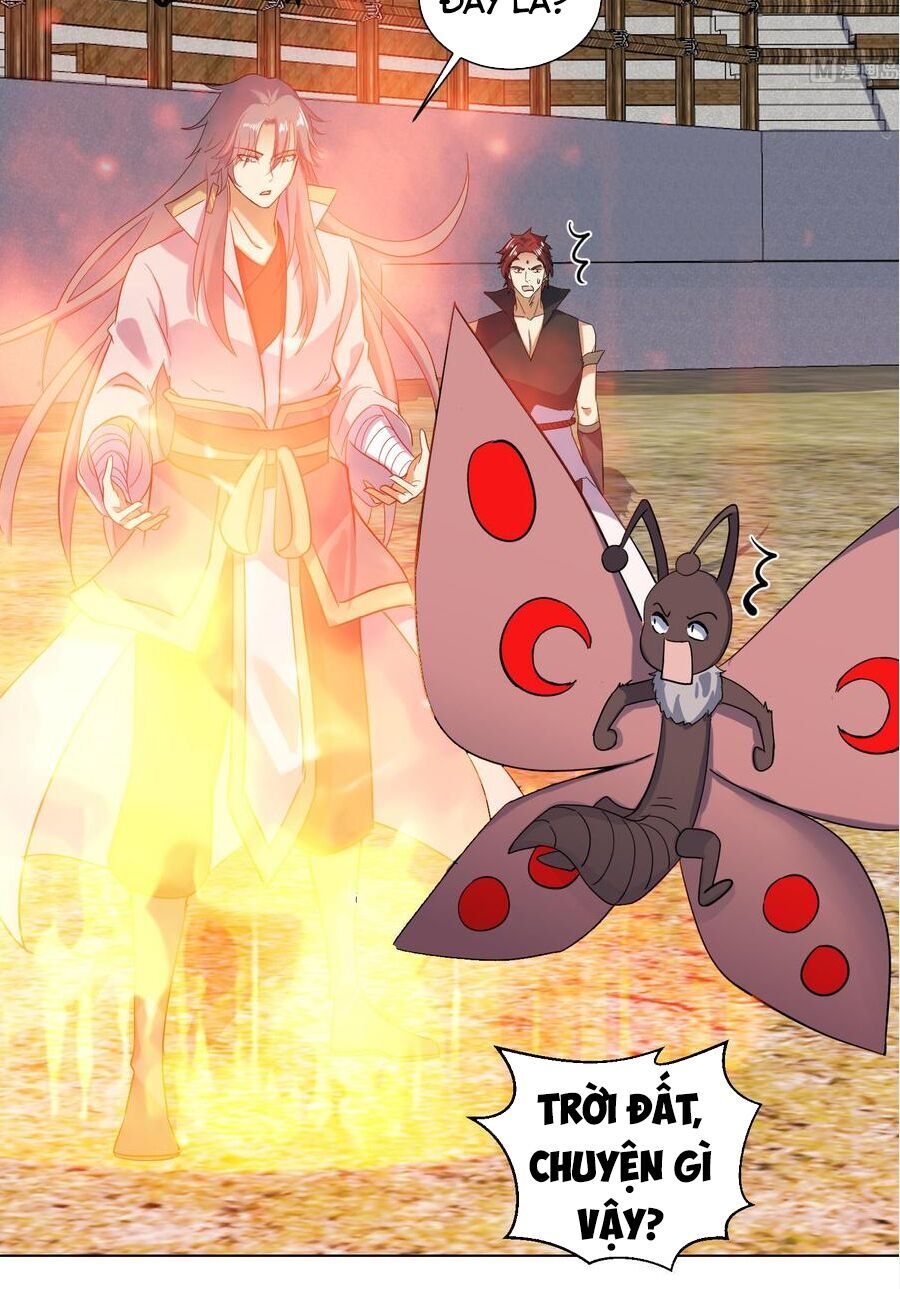 Võ Nghịch Cửu Thiên Chapter 180 - Trang 2