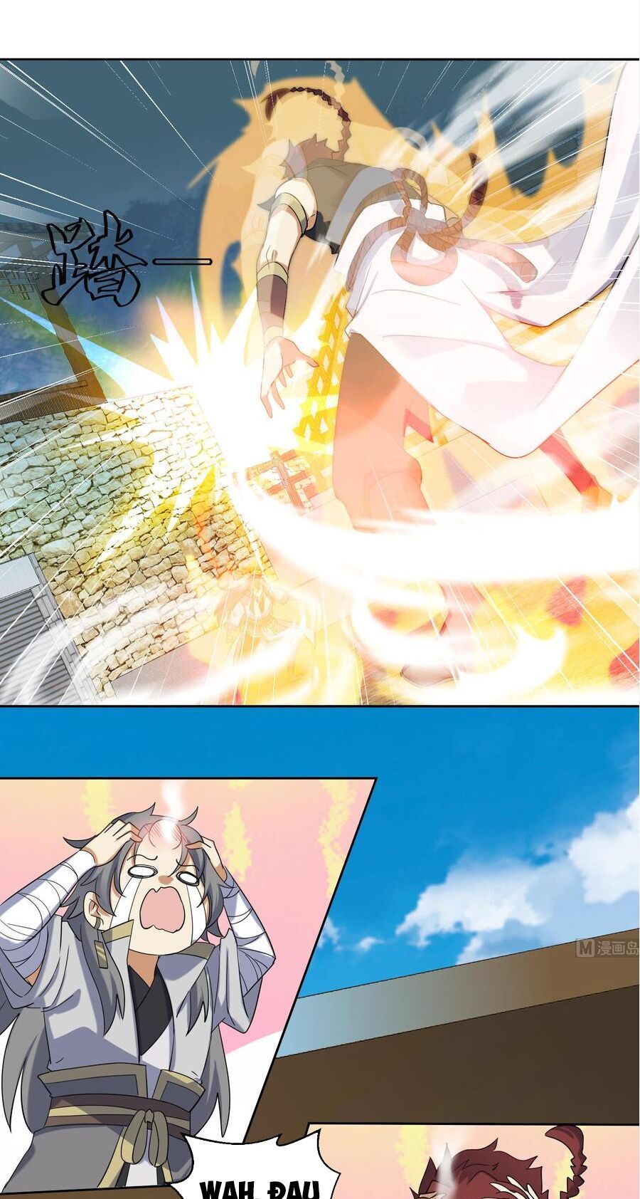 Võ Nghịch Cửu Thiên Chapter 180 - Trang 2