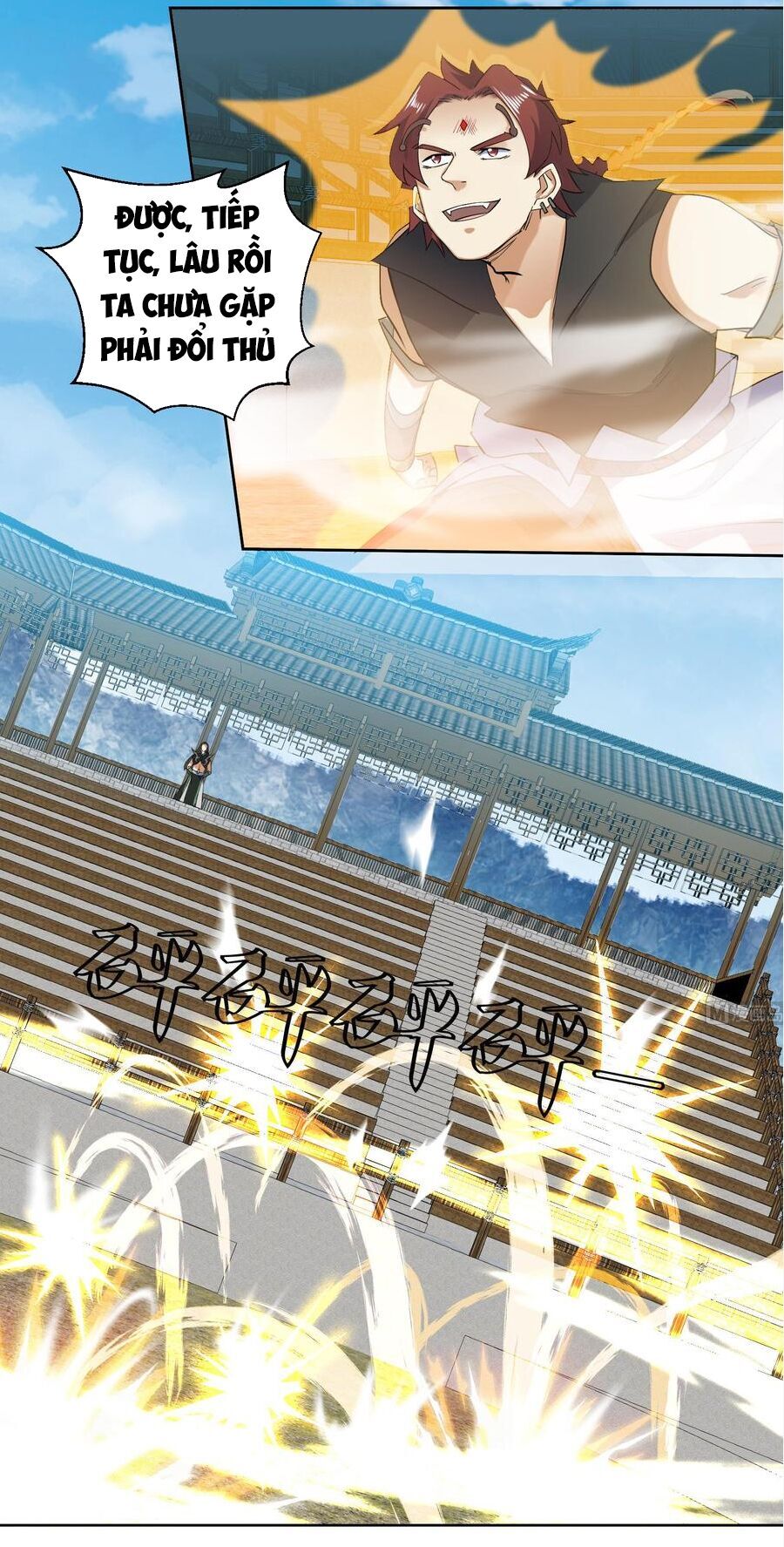 Võ Nghịch Cửu Thiên Chapter 180 - Trang 2