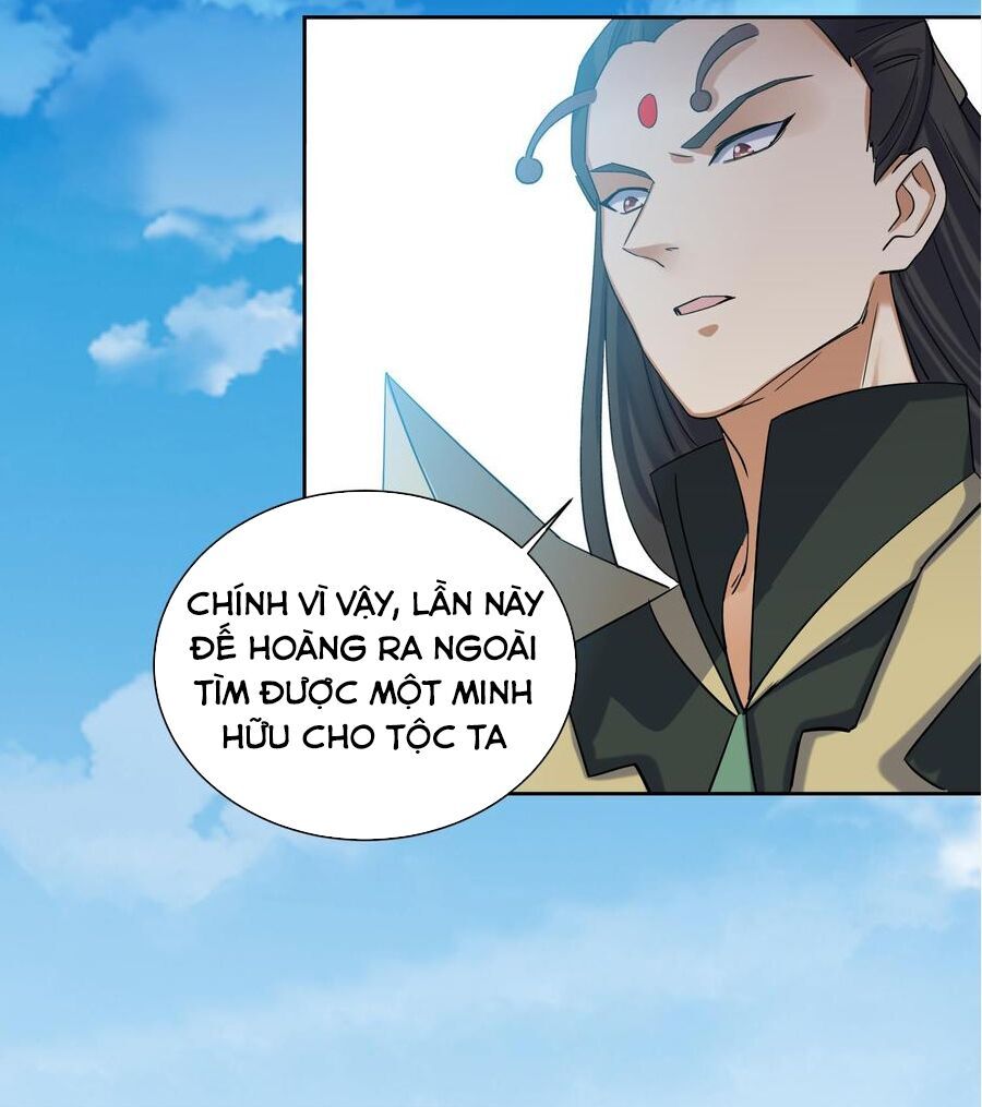 Võ Nghịch Cửu Thiên Chapter 180 - Trang 2