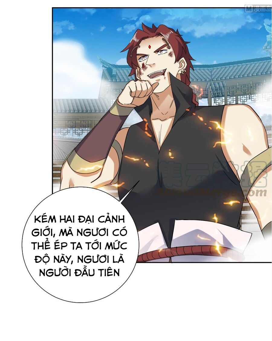 Võ Nghịch Cửu Thiên Chapter 180 - Trang 2