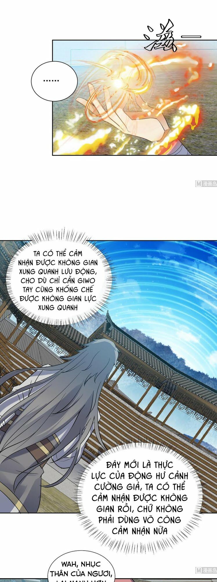 Võ Nghịch Cửu Thiên Chapter 181 - Trang 2