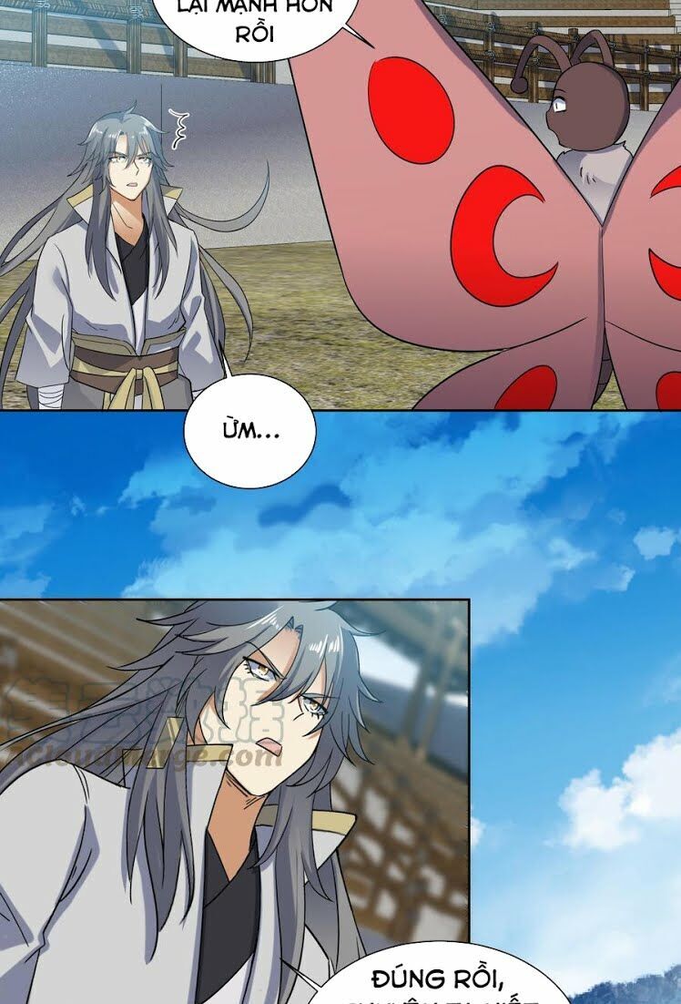 Võ Nghịch Cửu Thiên Chapter 181 - Trang 2