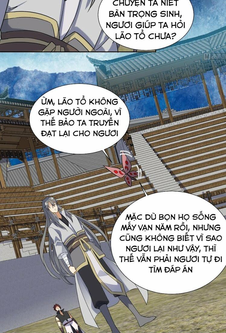 Võ Nghịch Cửu Thiên Chapter 181 - Trang 2