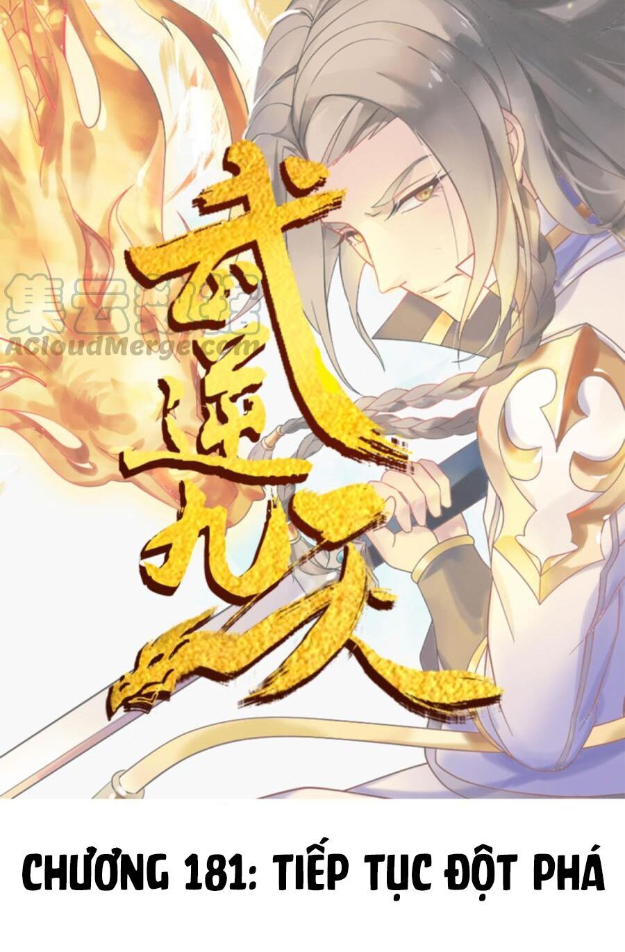 Võ Nghịch Cửu Thiên Chapter 181 - Trang 2