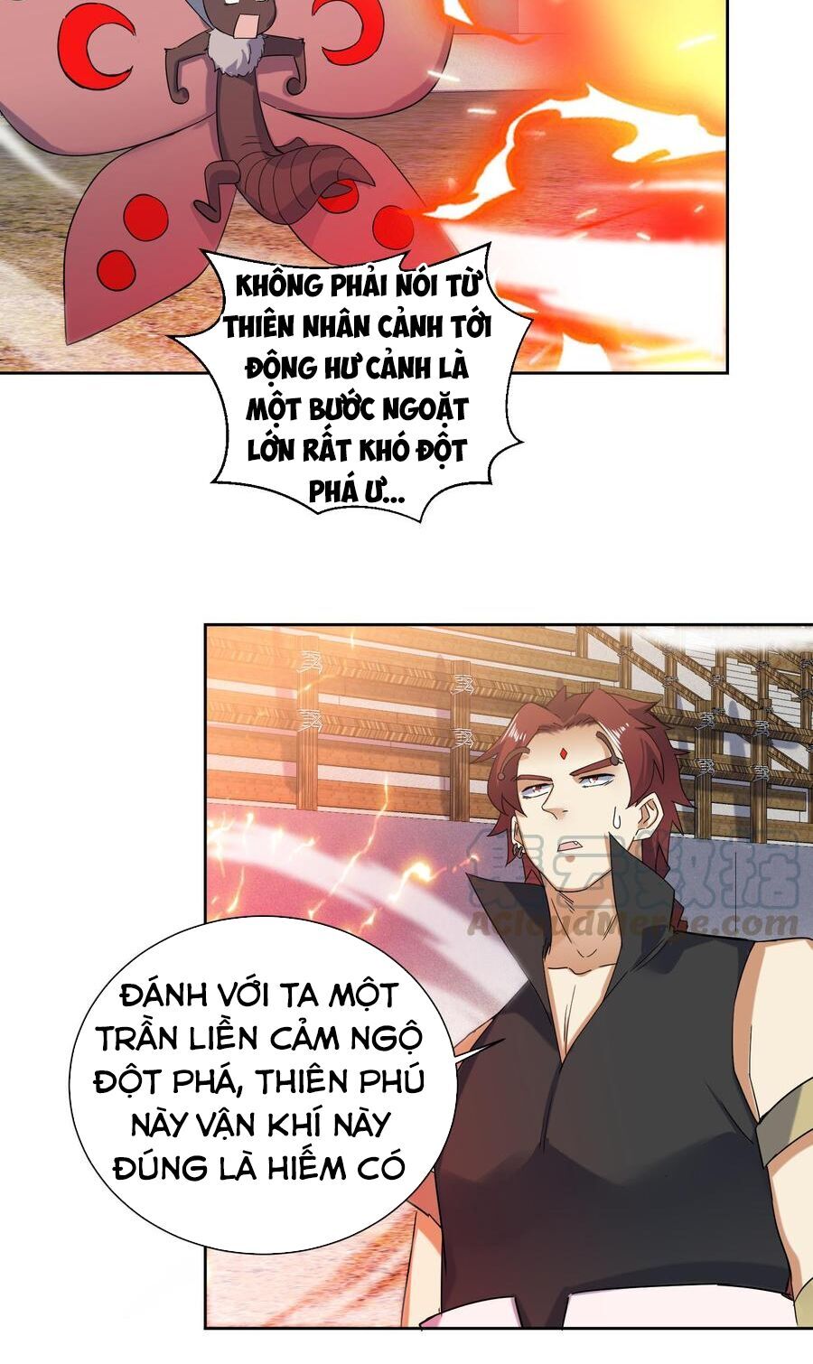 Võ Nghịch Cửu Thiên Chapter 181 - Trang 2