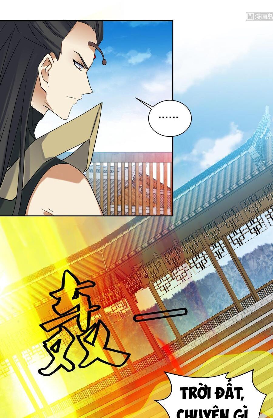 Võ Nghịch Cửu Thiên Chapter 181 - Trang 2