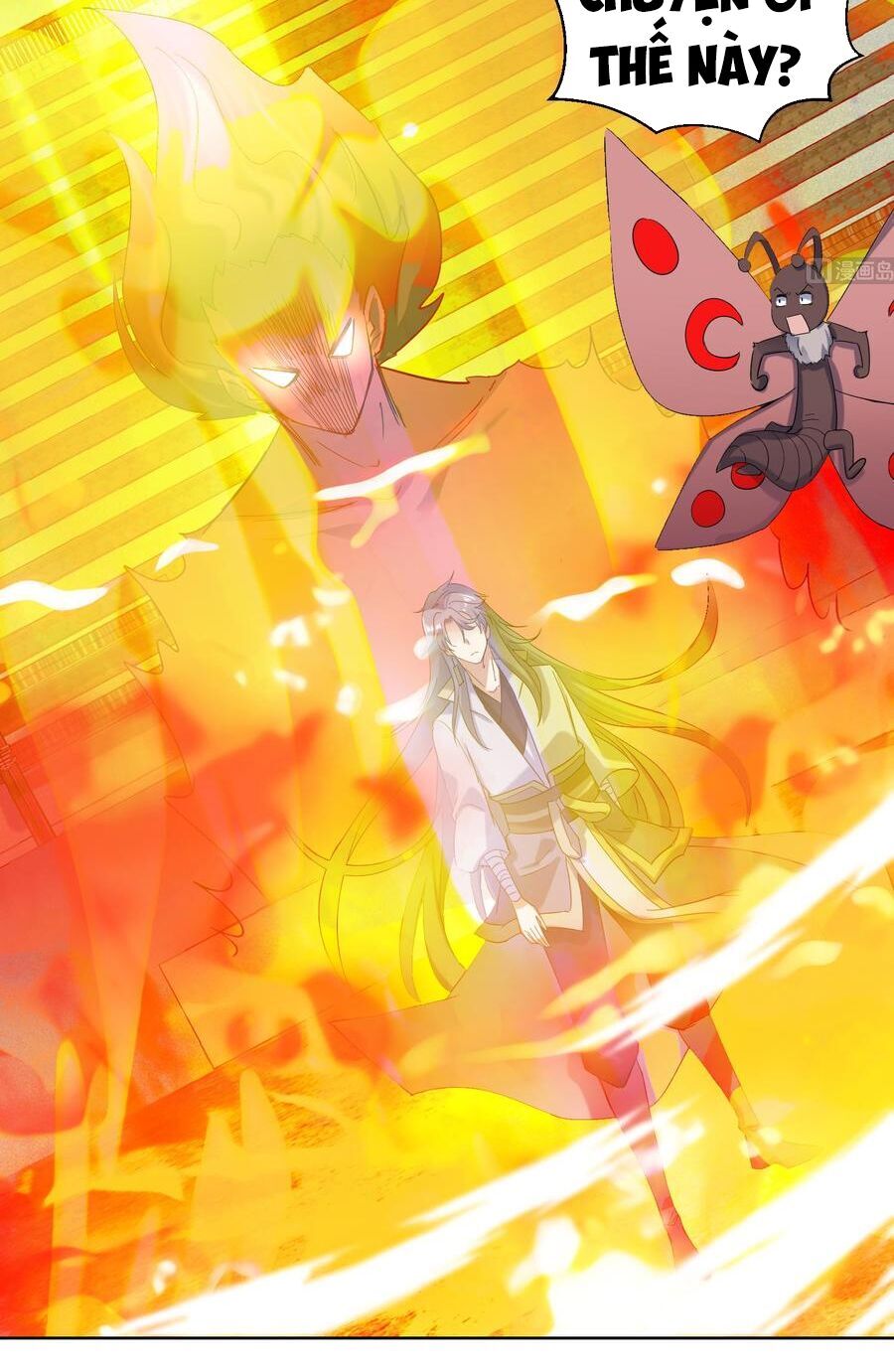 Võ Nghịch Cửu Thiên Chapter 181 - Trang 2