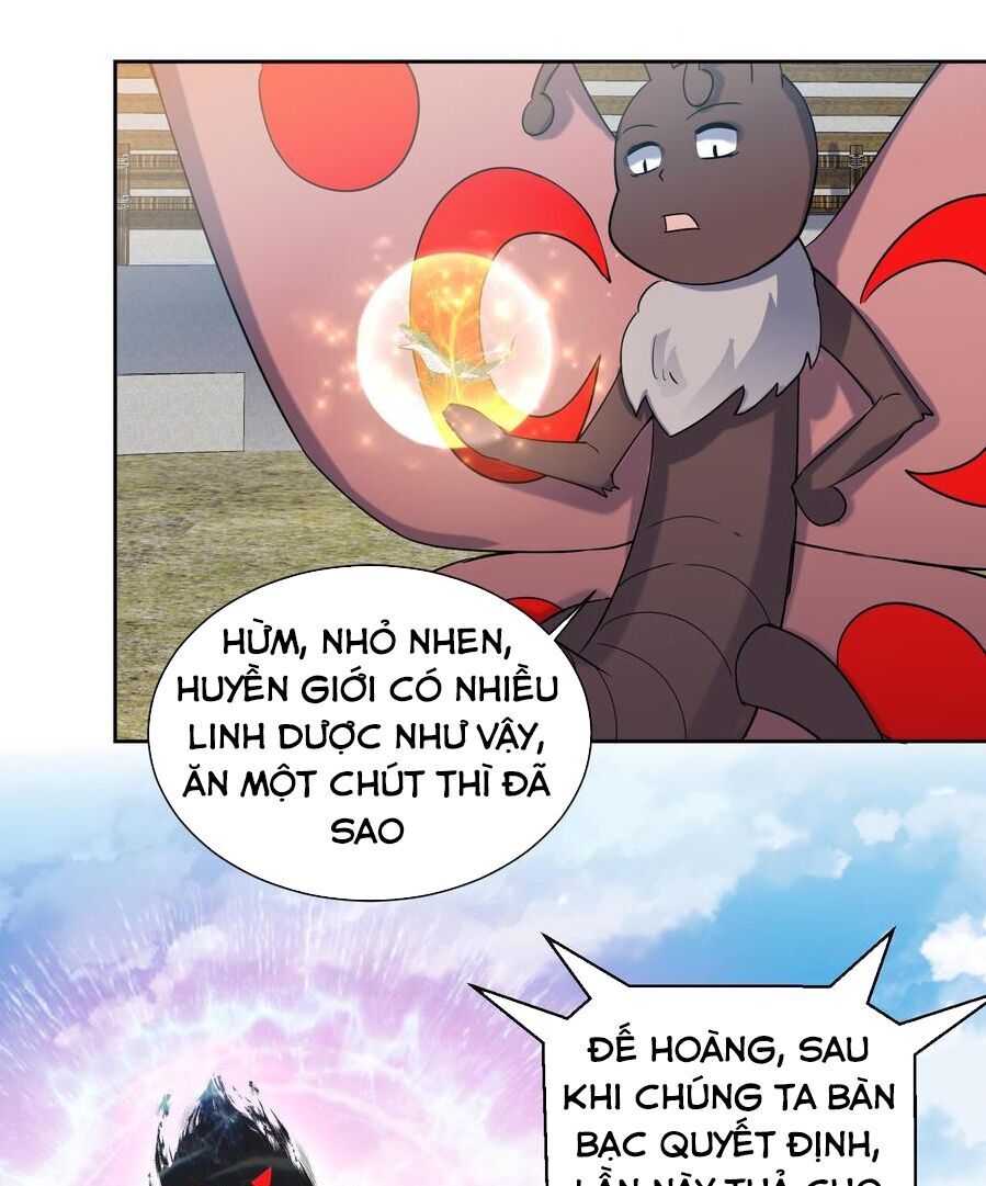 Võ Nghịch Cửu Thiên Chapter 182 - Trang 2