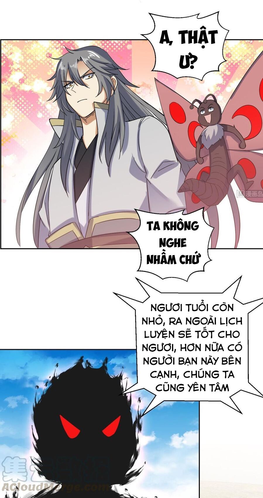 Võ Nghịch Cửu Thiên Chapter 182 - Trang 2