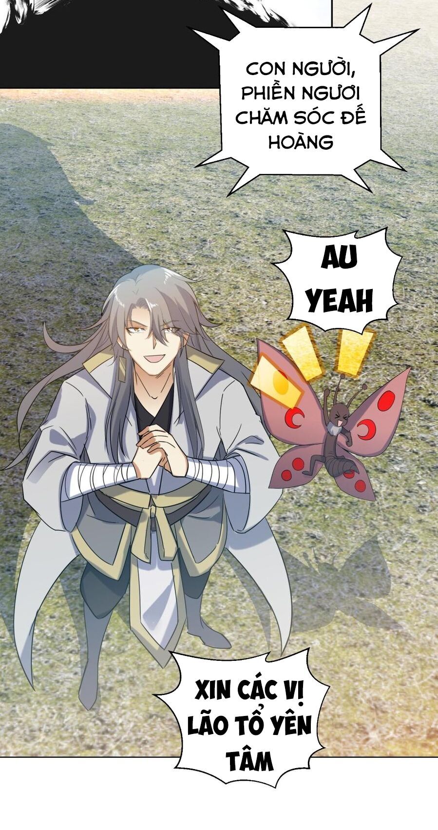 Võ Nghịch Cửu Thiên Chapter 182 - Trang 2