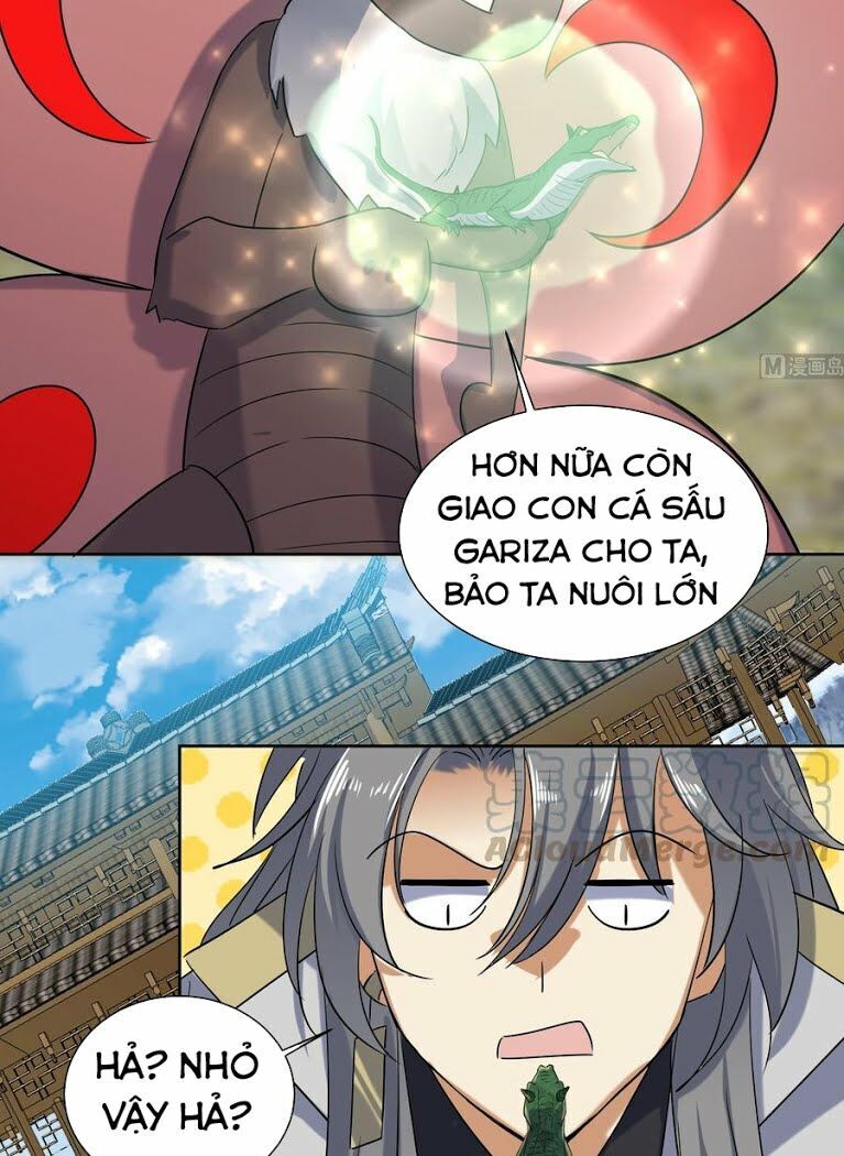 Võ Nghịch Cửu Thiên Chapter 182 - Trang 2