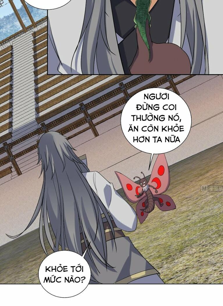 Võ Nghịch Cửu Thiên Chapter 182 - Trang 2