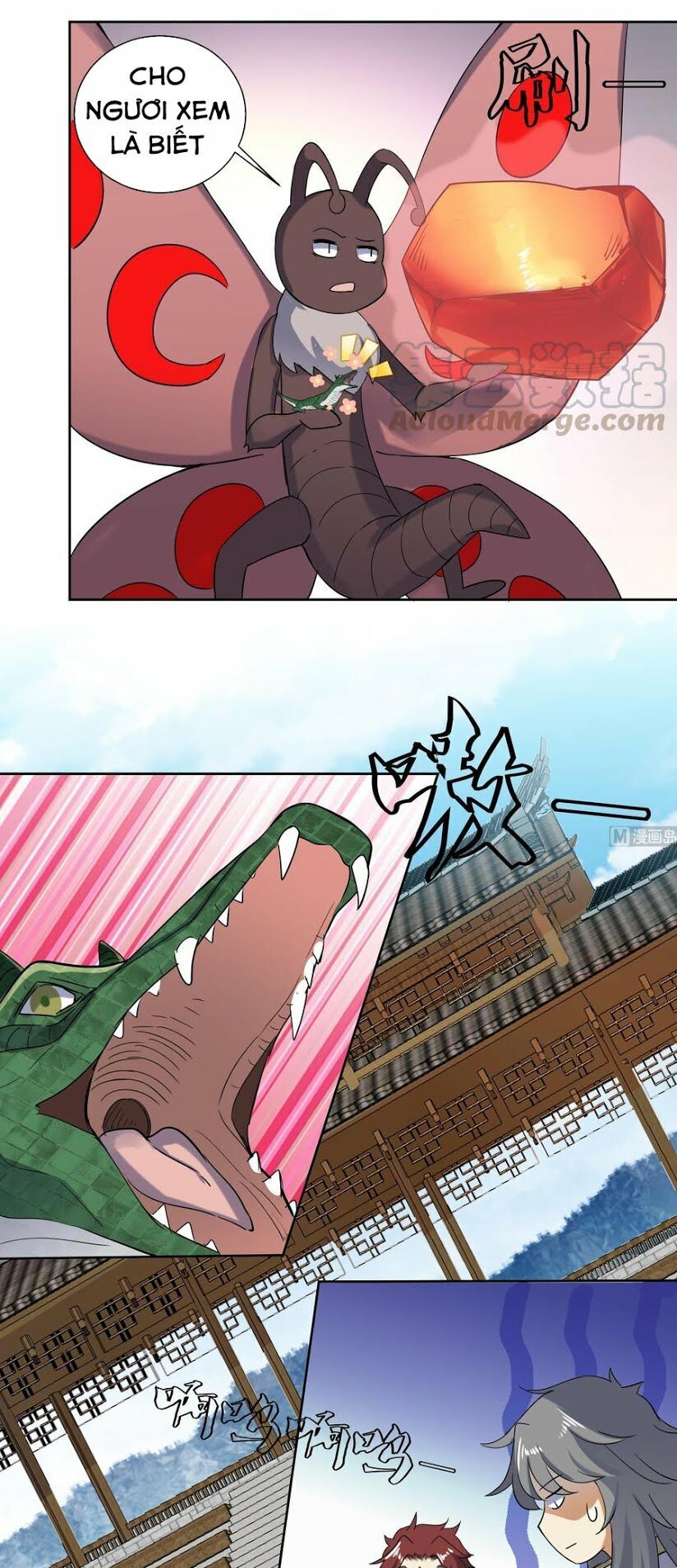 Võ Nghịch Cửu Thiên Chapter 182 - Trang 2