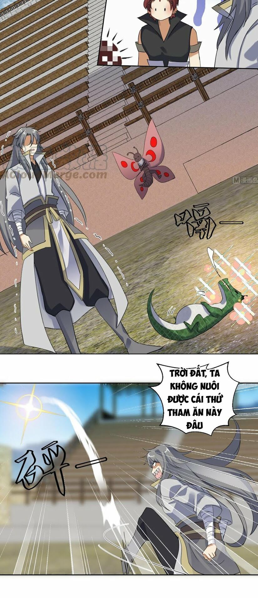 Võ Nghịch Cửu Thiên Chapter 182 - Trang 2