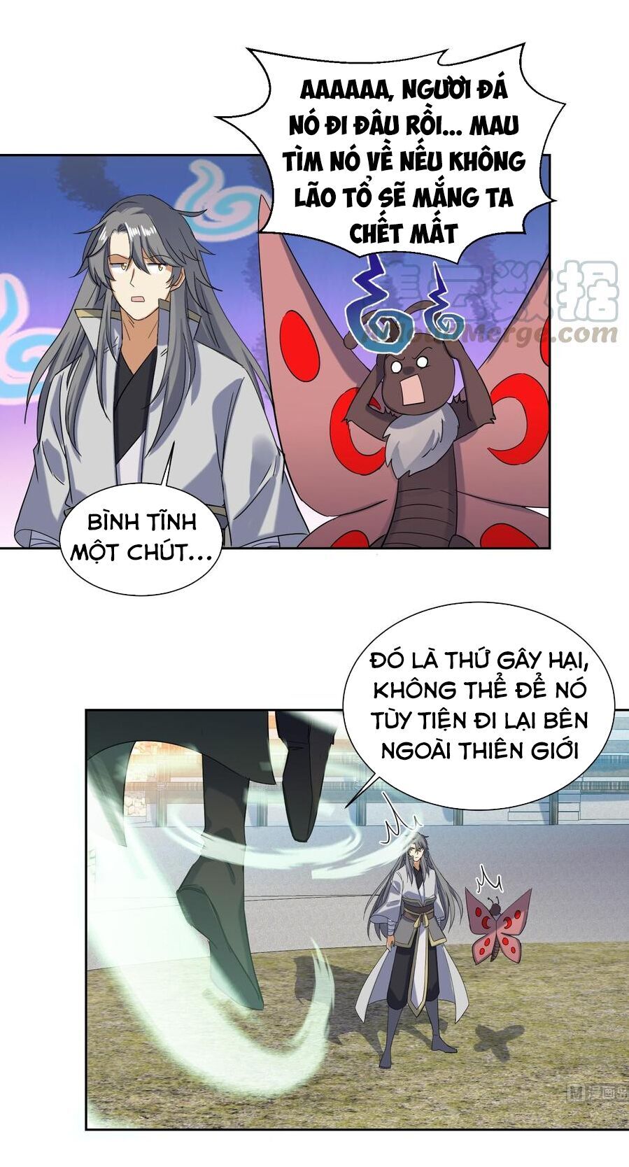 Võ Nghịch Cửu Thiên Chapter 182 - Trang 2