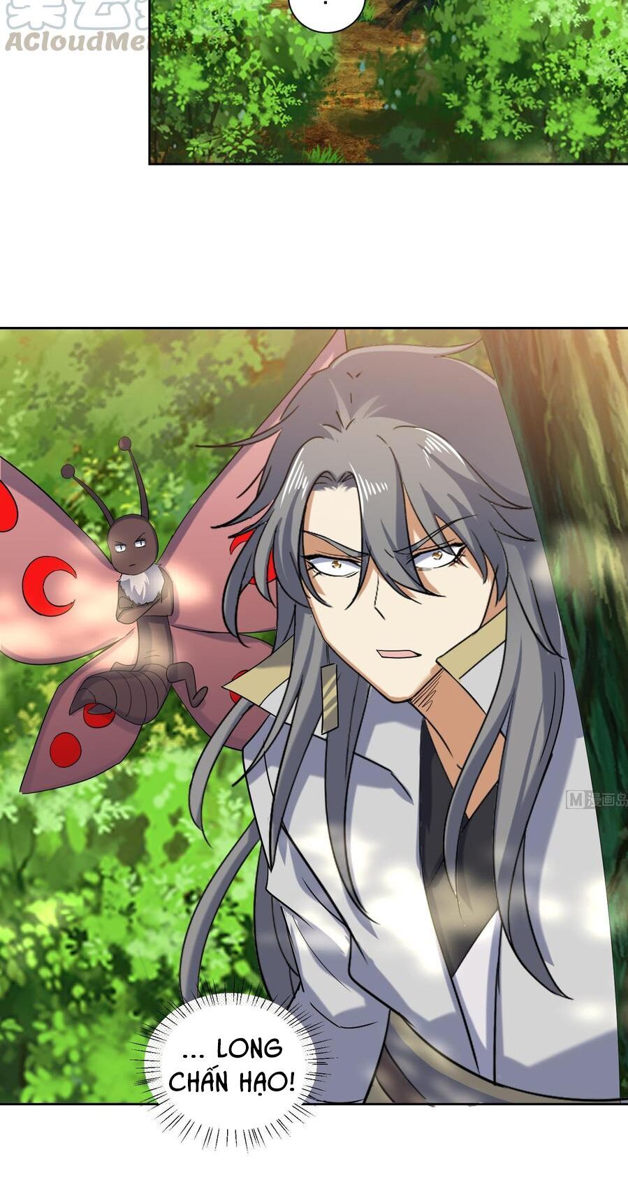 Võ Nghịch Cửu Thiên Chapter 183 - Trang 2