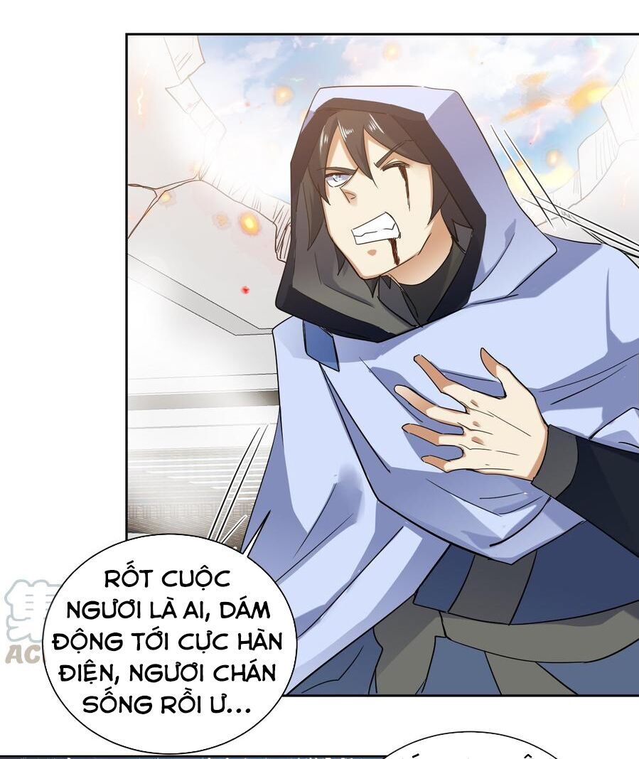 Võ Nghịch Cửu Thiên Chapter 183 - Trang 2