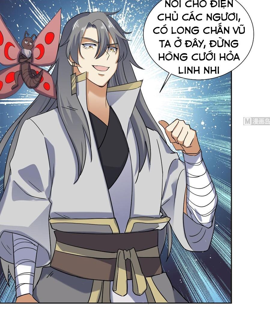 Võ Nghịch Cửu Thiên Chapter 183 - Trang 2