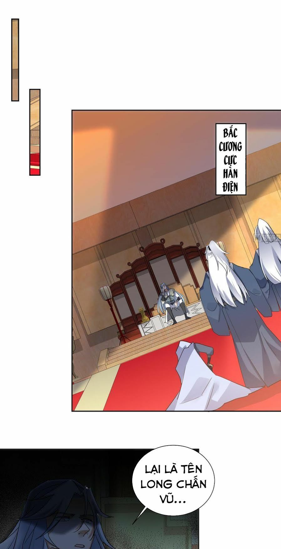 Võ Nghịch Cửu Thiên Chapter 183 - Trang 2