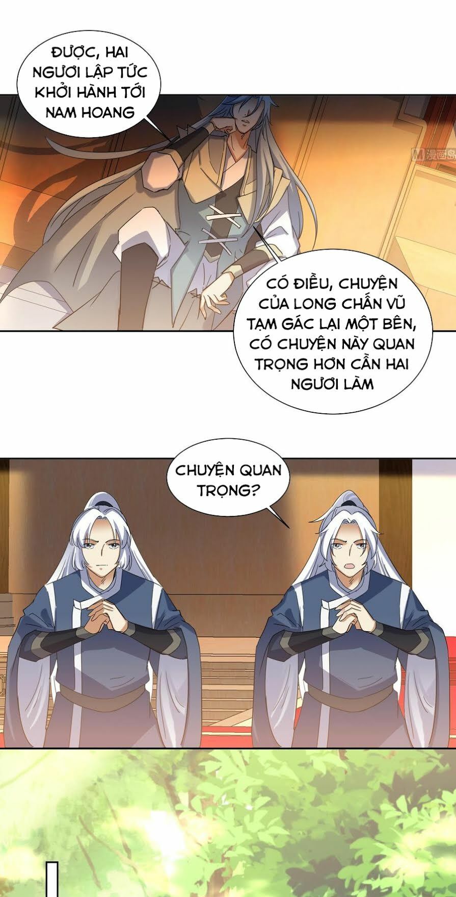 Võ Nghịch Cửu Thiên Chapter 183 - Trang 2