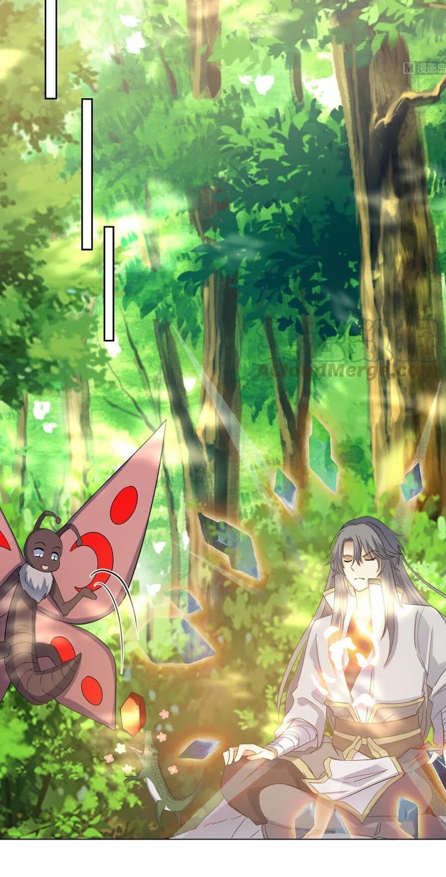 Võ Nghịch Cửu Thiên Chapter 183 - Trang 2