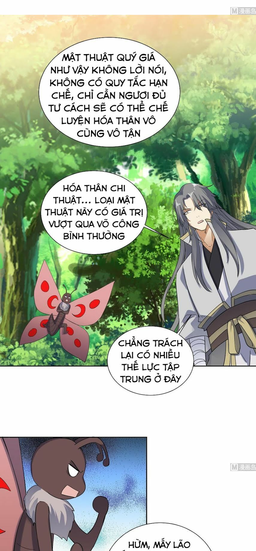 Võ Nghịch Cửu Thiên Chapter 184 - Trang 2