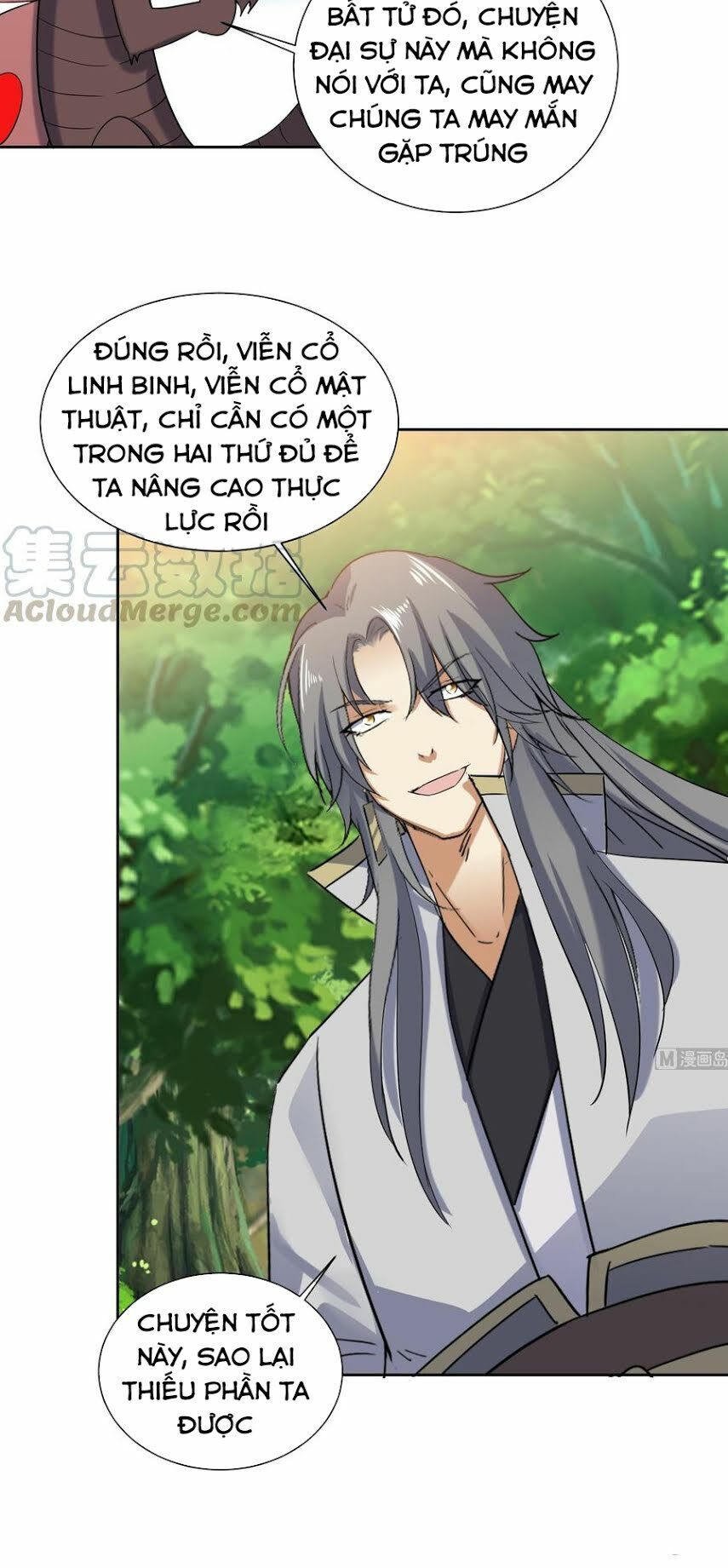 Võ Nghịch Cửu Thiên Chapter 184 - Trang 2