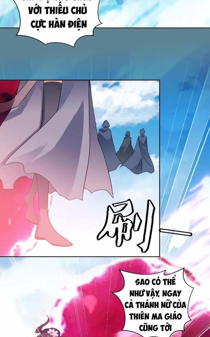 Võ Nghịch Cửu Thiên Chapter 184 - Trang 2