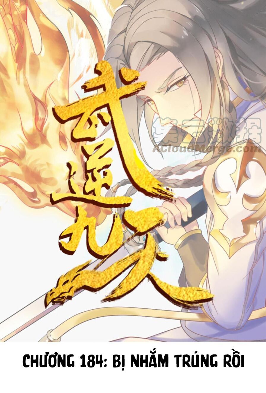 Võ Nghịch Cửu Thiên Chapter 184 - Trang 2