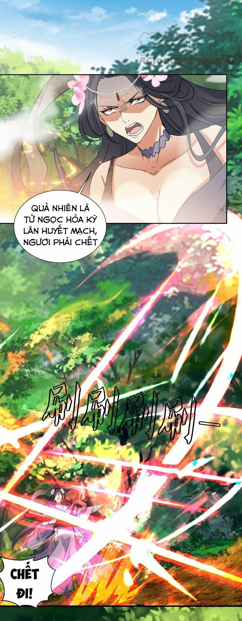 Võ Nghịch Cửu Thiên Chapter 185 - Trang 2