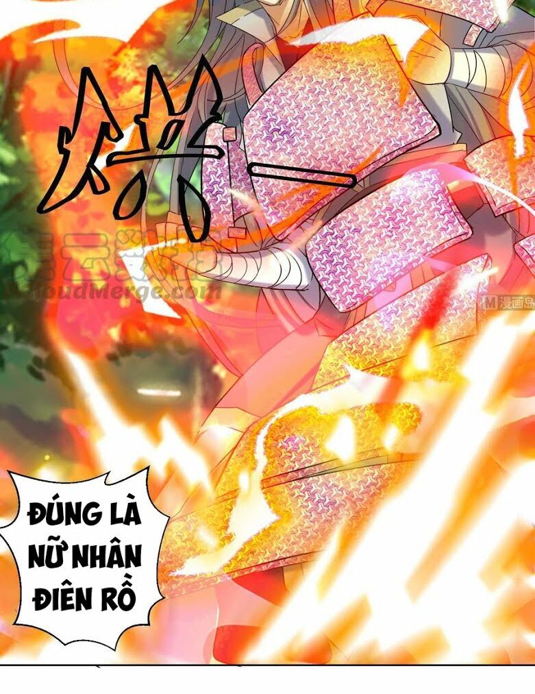 Võ Nghịch Cửu Thiên Chapter 185 - Trang 2